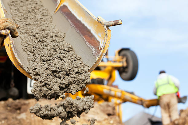 Best Concrete Patio Contractor  in Morton Grove, IL